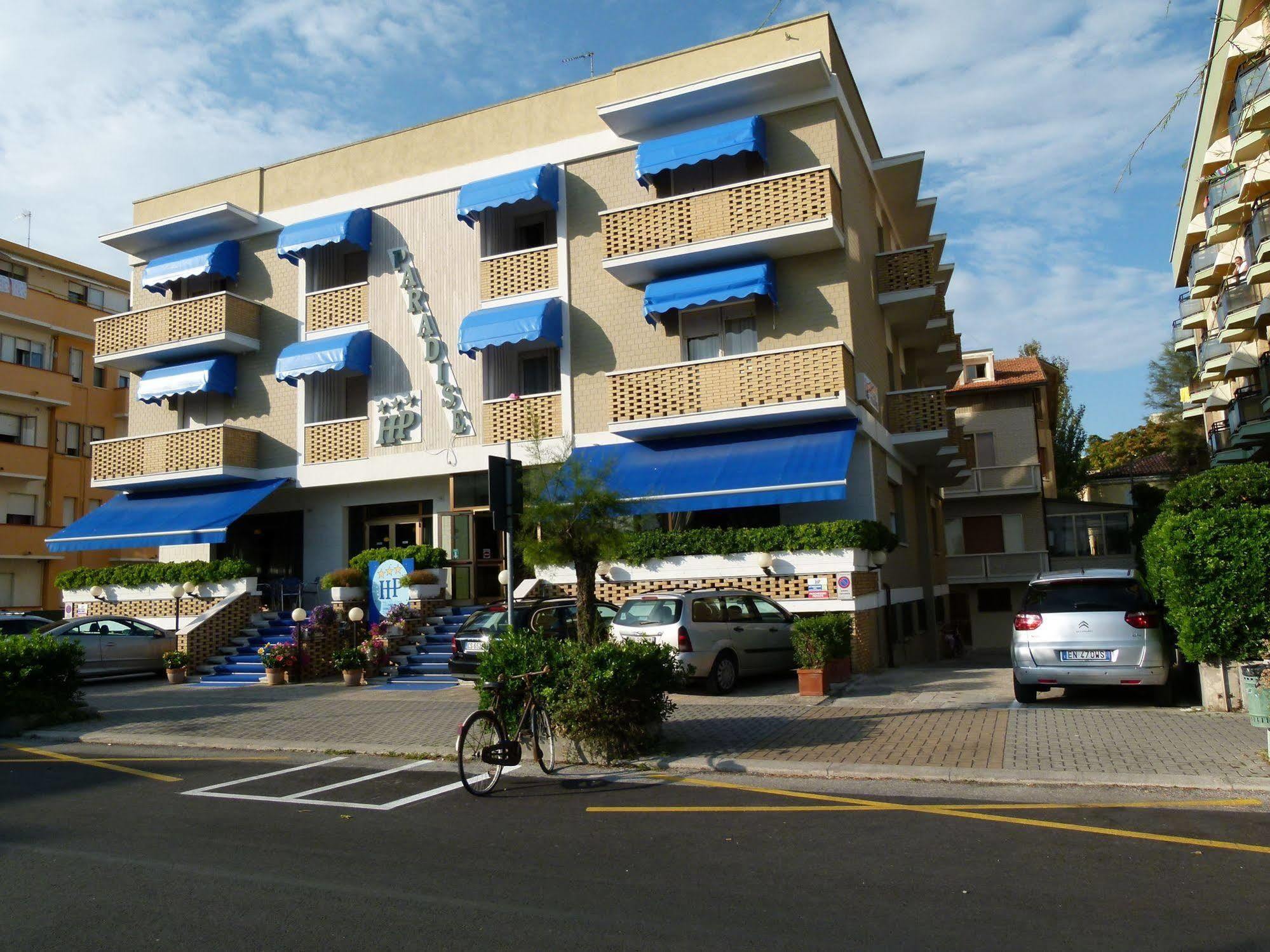 פאנו Hotel Paradise מראה חיצוני תמונה