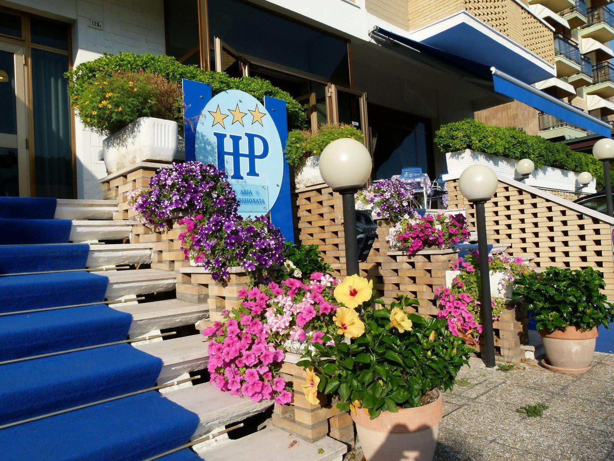 פאנו Hotel Paradise מראה חיצוני תמונה